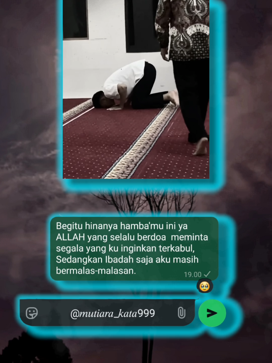 Berdoalah apapun yang engkau inginkan, Asal jangan lupakan kewajibanmu #bershukur #fyp #mutiara_kata999 #bismillah #kata2mutiara #allahhumasholialasaidinamuhammad #doa #shalat5waktu 