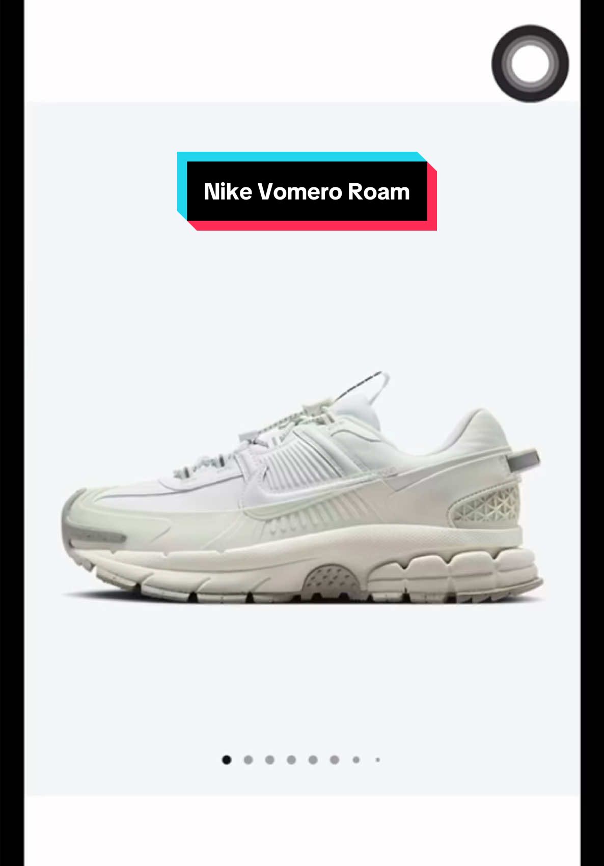 shoes #nikevomeroroam #nike 