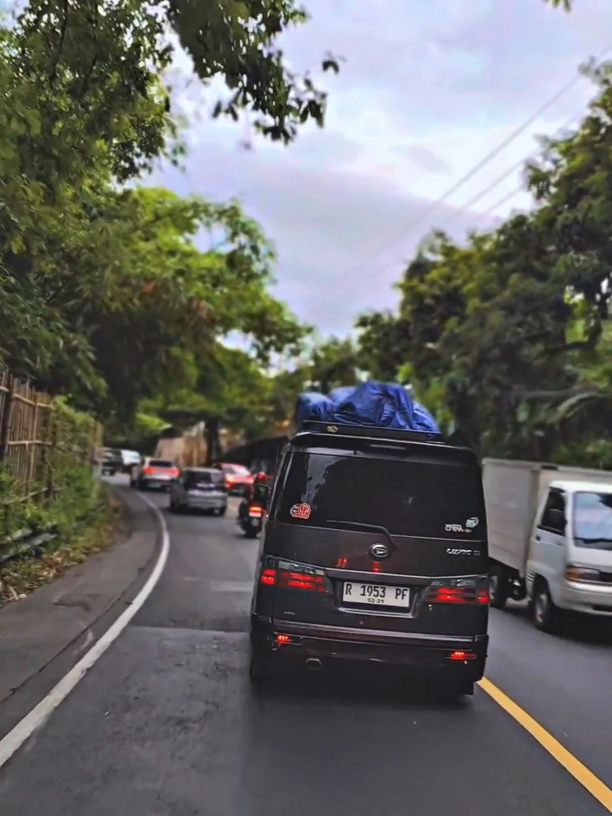 pesona sond ngorok🤤bersama plat R #storydriver #pelarimalam #storydrivermuda #cctvgentong 