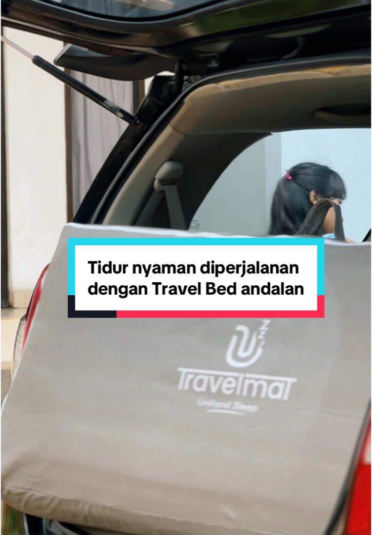 ✨Uniland Sleep Present✨ Perjalanan jauh sekarang bukan jadi masalah untuk dapat menikmati kenyamanan lebih baik. Karena, Ibu tahu apa yang dibutuhkan bagi keluarga🤗 Travel Bed Mattress menjadi andalan agar keluarga dapat terus merasakan kenyamanan tidur walau dalam perjalanan dan tentunya Travel Bed Mattress sedang ada promo bonus bantal, promo ini hanya tersedi untuk ukuran 120x200 & 160x200 yaa✨  Terima kasih Ibu sudah memberikan yang terbaik bagi kami & selamat hari Ibu💙 ________ #UnilandSleep #kasurUniland #designedforbettersleep #KasuruntukIBU #kasurbagus #TravelBedMattress 