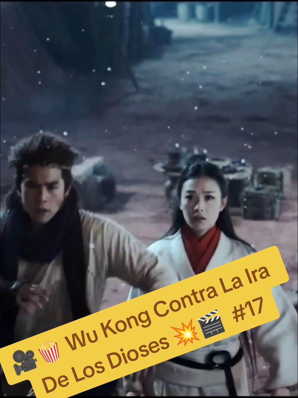 🎥🍿 Wu Kong Contra La Ira De Los Dioses 💥🎬  #buenapelicula🤪👍 #mostrar #videos #clips #kungfu #artesmarciales  #karate #boxeo #cine #cinematic 