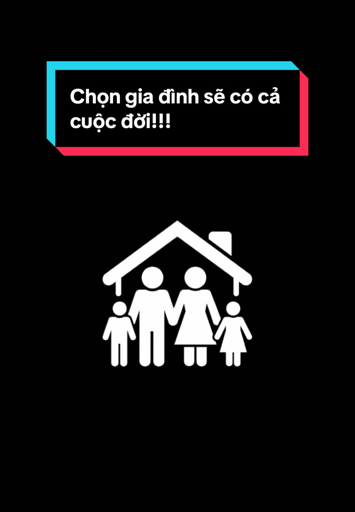 Chọn gia đình sẽ có cả cuộc đời!!! #thaydoibanthan #tongtumtim #dongluc #thanhcong #baihoccuocsong #phattrienbanthan 