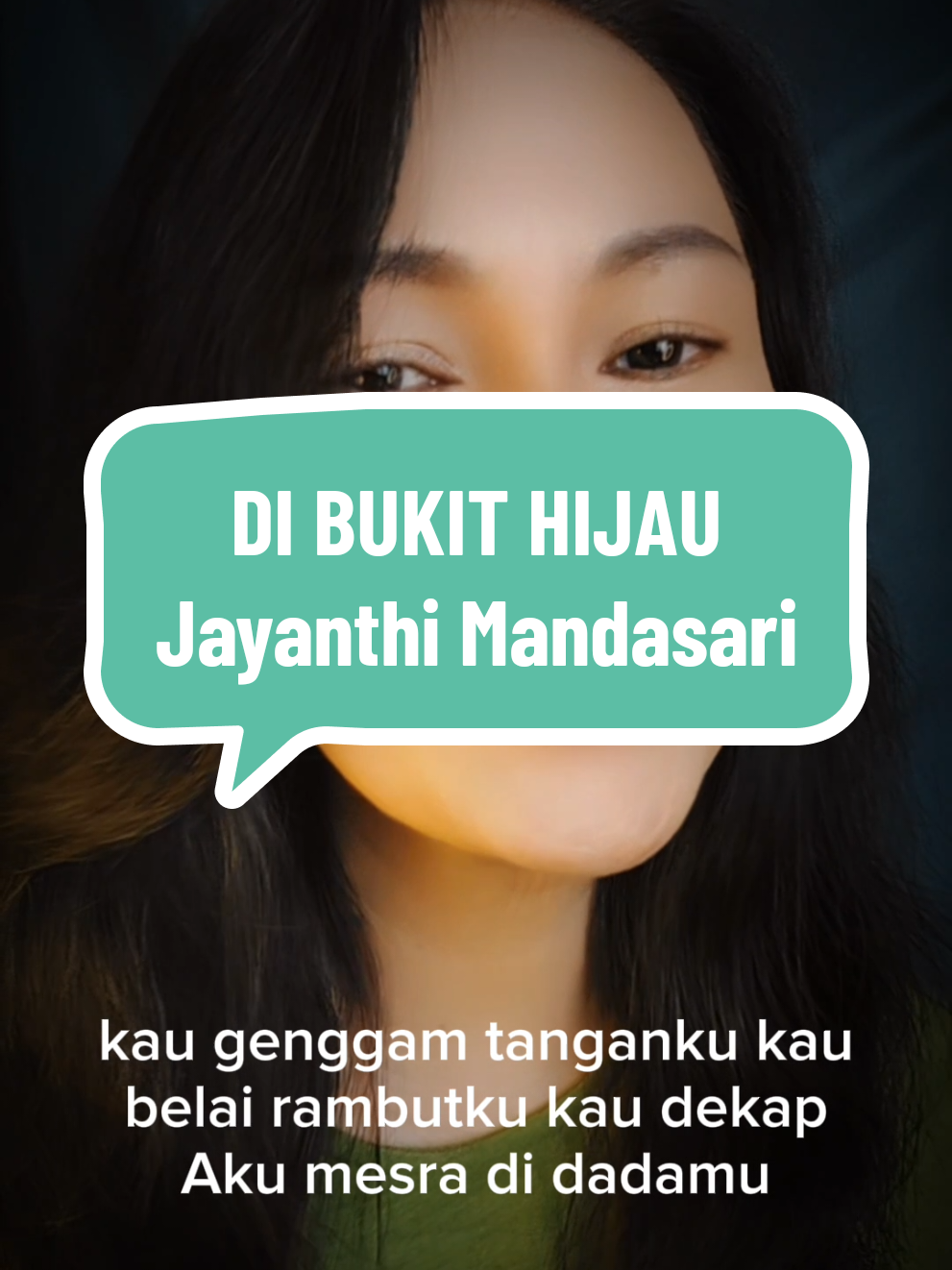 request dari @budyadja2  Selamat menikmati 🥰🙏 Judul: Di Bukit Hijau Penyanyi: Jayanthi Mandasari Tahun 1988/1989 Cipt. Pompi #lipsync #nininlipsync #lagulawas #tembangkenangan #lagujadul #lagunostalgia 