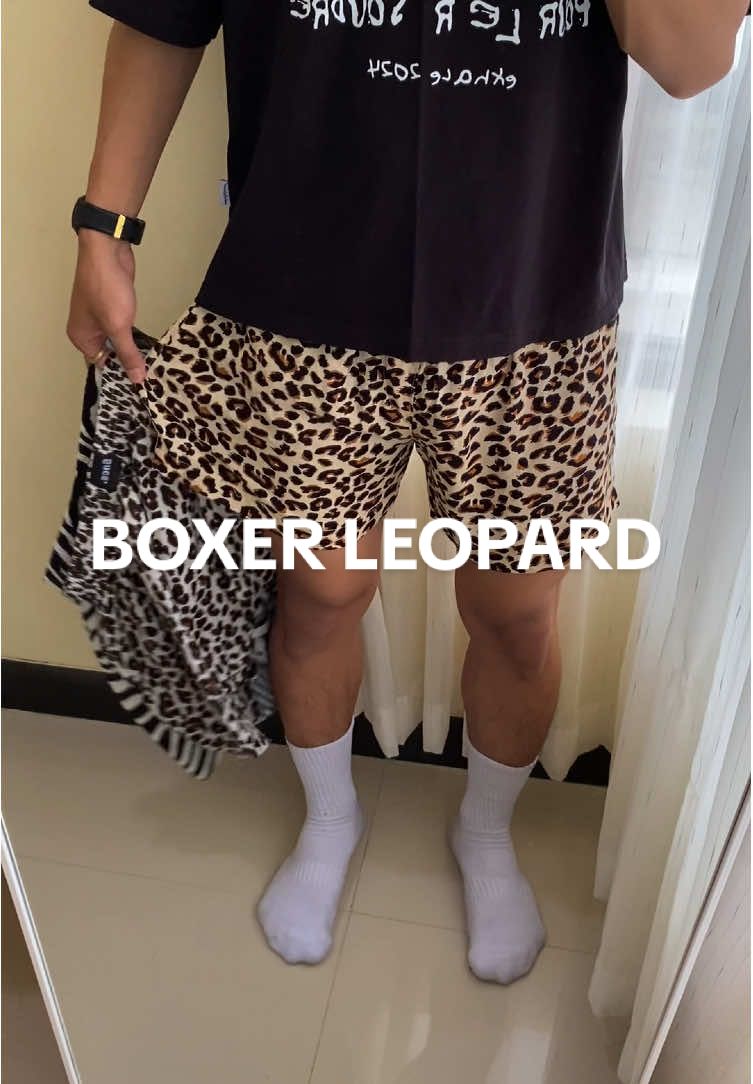 Wah gila boxer nya cakep banget cuy cuma 99 rb udah dapet 3 pcs boxer 🤩  #boxer #boxermurah #boxerpria #celana #celanaboxer #boxerleopard #boxerpants #kolor #kolorpria #boxerunisex 