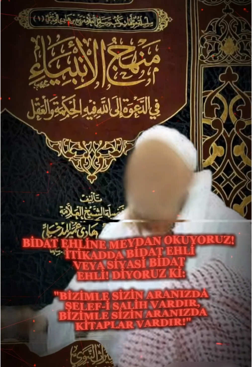 Şeyh Rabi bin Hadi al Madkhali حفظه الله #keşfet #turk #turkey #türkiye #salafi #islam #salafiyyah #selefi #athari #madhali #madkhali 