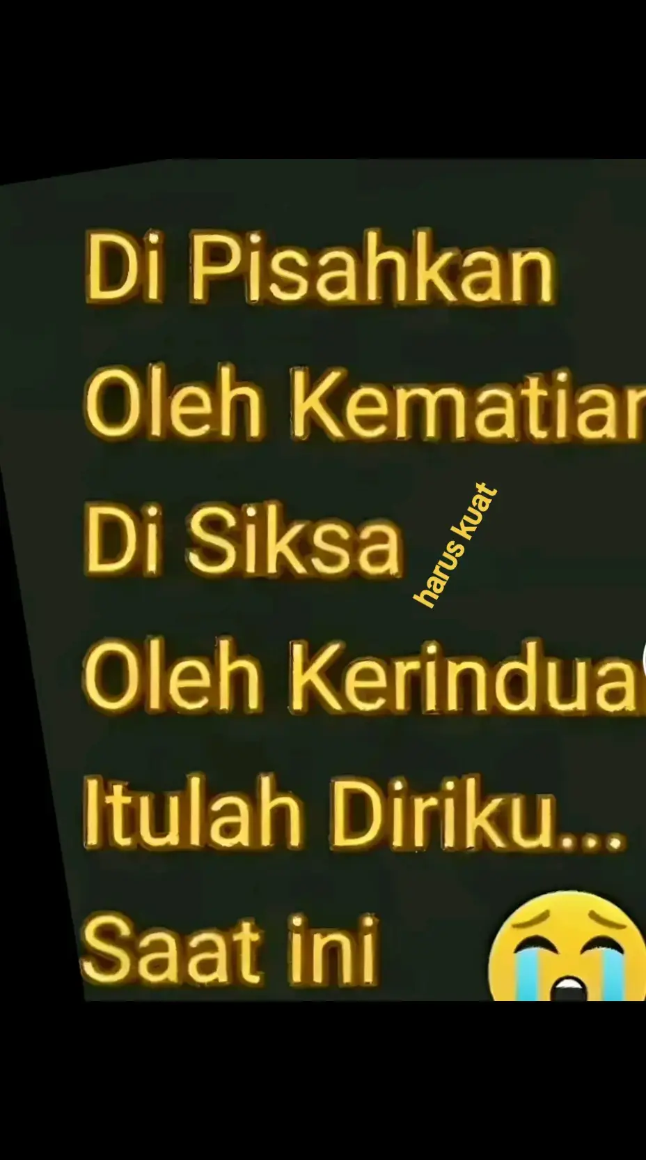 sekedar hiburan 