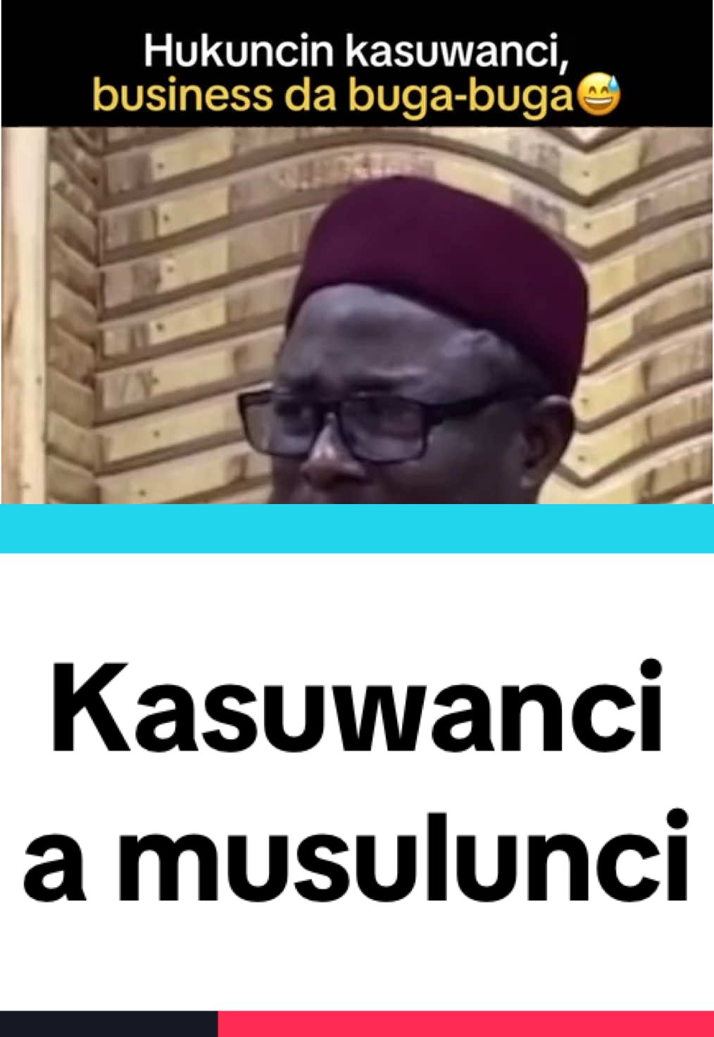 Kasuwanci a musulunci. #waazi_da_fadakarwa #waazihaussa #kano #arewa #arewa__tiktok #malamai #sunnah #hausa #hausatiktok #muslim #daurawa #malamaminudaurawa #isaalipantami #nigeria #waazin_hausa #fadakarwa #allah #allahuakbar #hausawa #addua #deen #dua #waazin_hausa #waazitiktokhaussa 