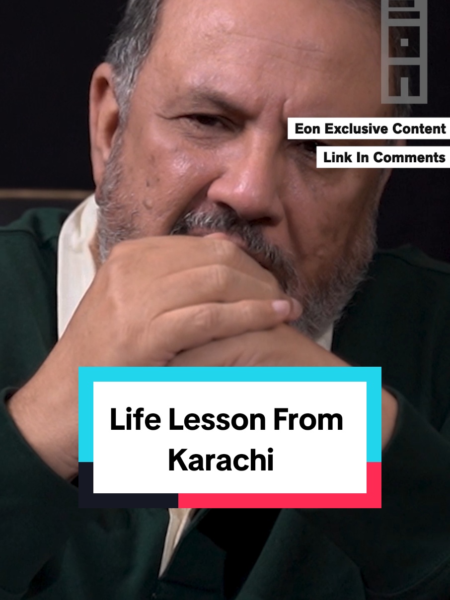 Life Lesson From Karachi This reel is taken from our exclusive members only video. We upload up to 3 videos like this every week for our members. In order to become a member and gain access to our exclusive content visit the link in the bio.