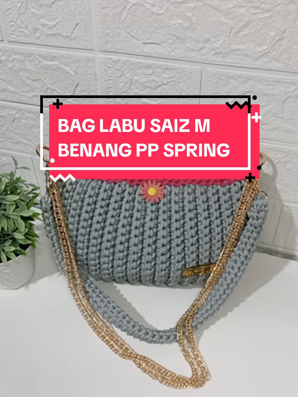 ALHAMDULILLAH...INI LAH HASIL DARI TUTORIAL AZ LIENA CROCHET....BAG LABU  #tutorial #handbagkait #crochetmalaysia #crochettiktok #crochetersoftiktok #crochettutorial #azlienacrochet #rumahkait 