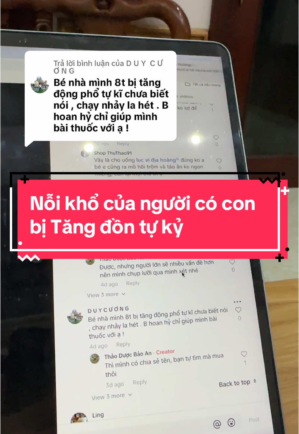 Trả lời @D U Y  C Ư Ơ N G bạn tự tìm mua Lục vị địa hoàng mà dùng nhé #thaoduocbaoan #lucvi