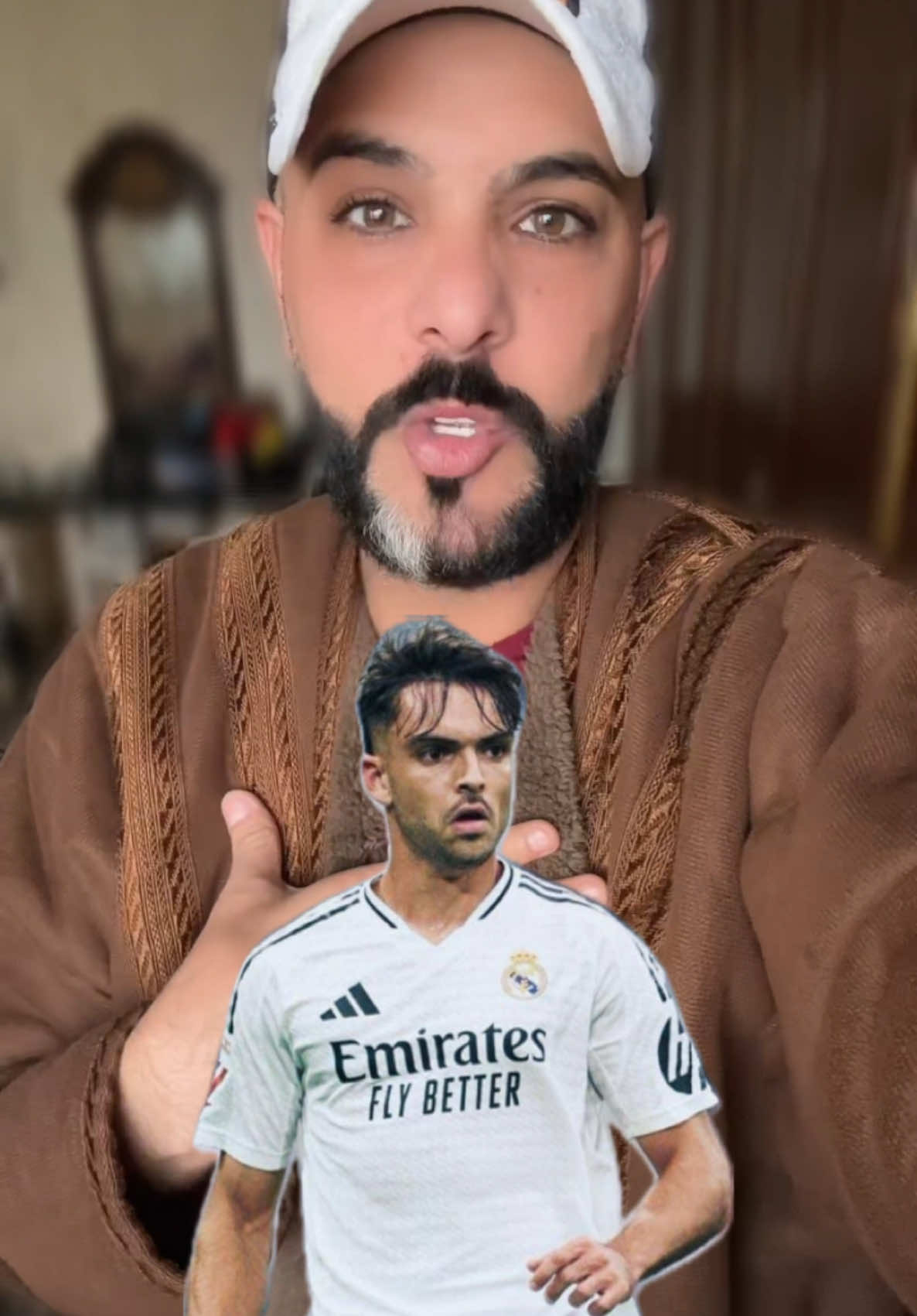 #ابو_الخل❤ #halamadrid #وبالنهاية_وكالعادة_هلا_مدريد ❤️🤍