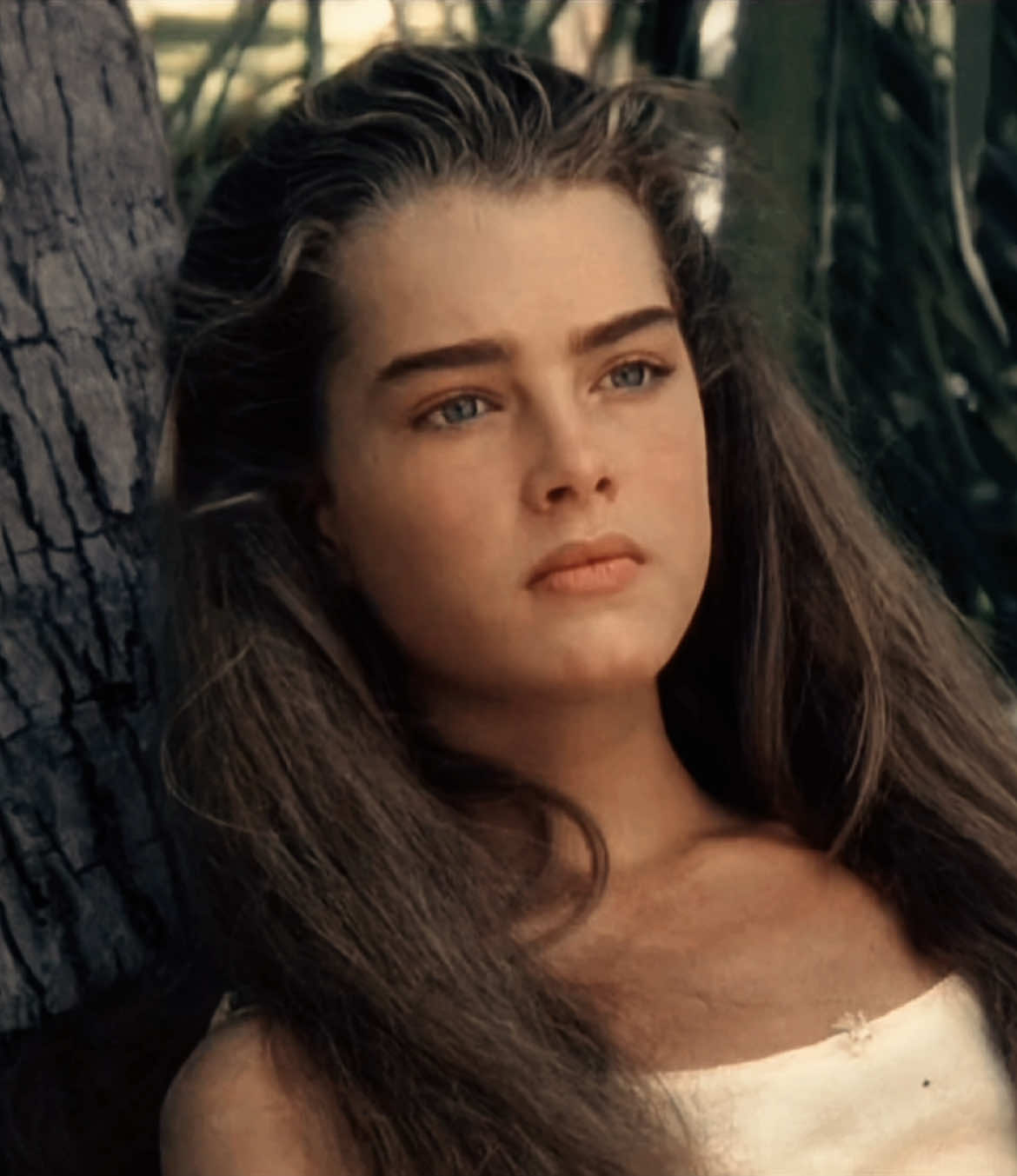 Girl of my dreams || #bluelagoon #brookeshields #emmelinelestrange #foryou #fyp #edit #vioccahs #xyzabc #viraledit 