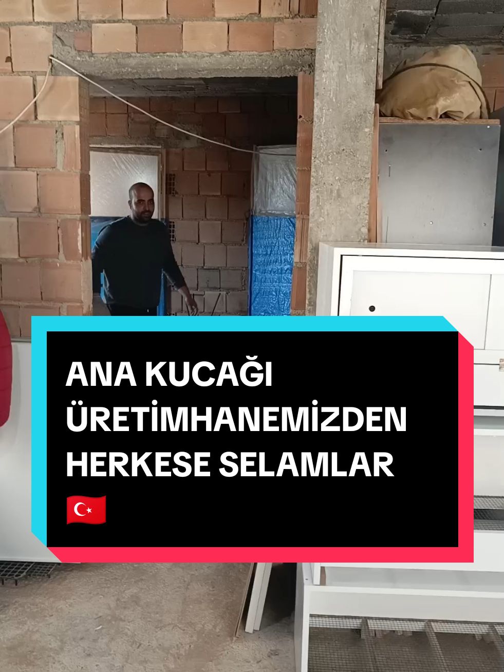 Sizde bizden ana kucağı almak ister misiniz?