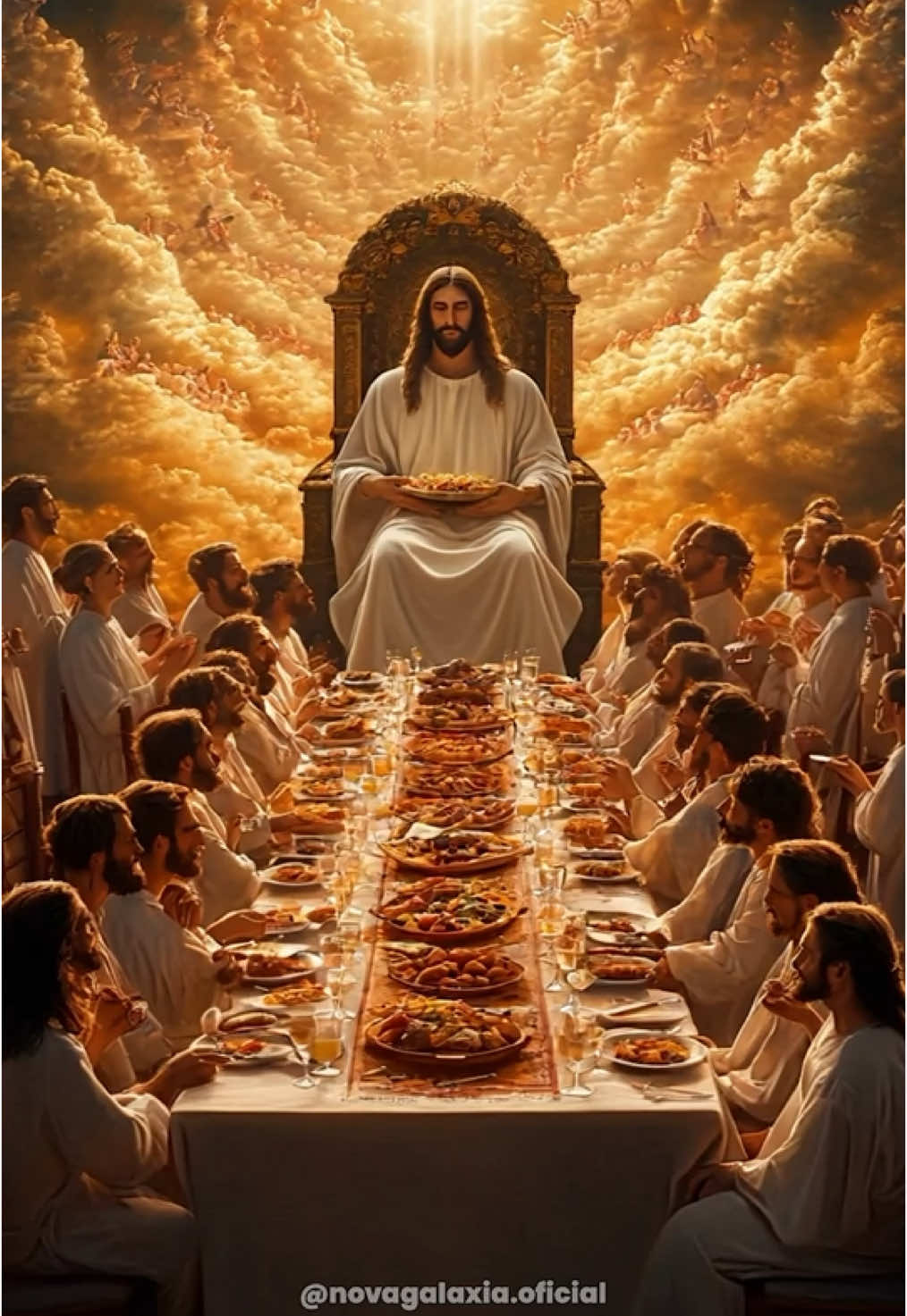 Bom dia. Jesus é Rei #jesuscristo #jesus #fé 