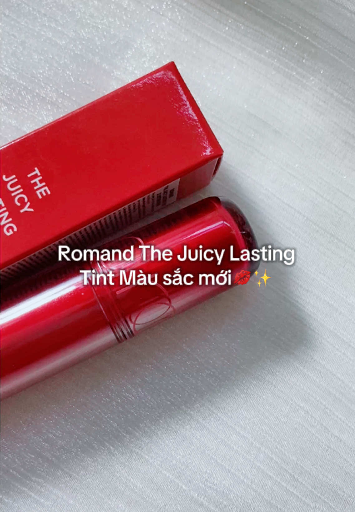 [New][Màu 1-24] Son Tint Lì Căng Bóng, Dưỡng Ẩm Romand The Juicy Lasting Tint 3.5g#sontint #sonromand #romandjuicylastingtint #sonmoi #sonmoidep #sonmoiromand #sontintbong 