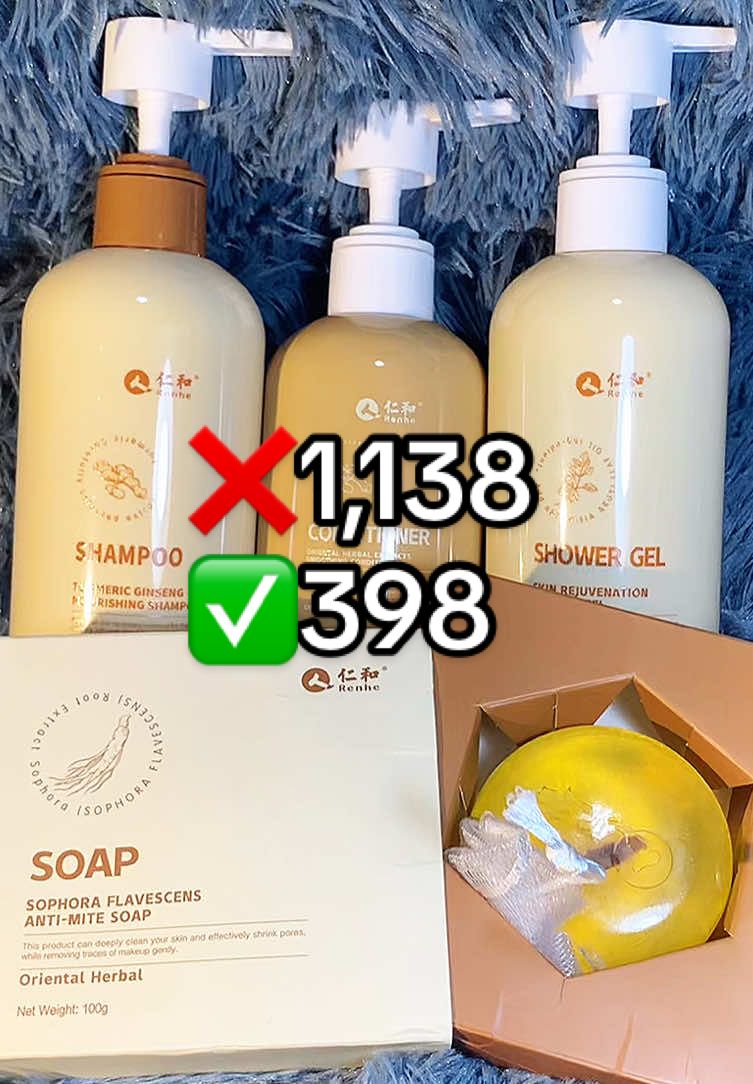 Wag nyunang palampasin ang sale na ito, sobrang laki ng matitipid nyu ditu 😍 Click the yellow basket to order! #mustbuyproducts #affordable #budolfinds #renheskincare #foryoupage #skincare #renhecleanser #fyppppppppppppppppppppppp 