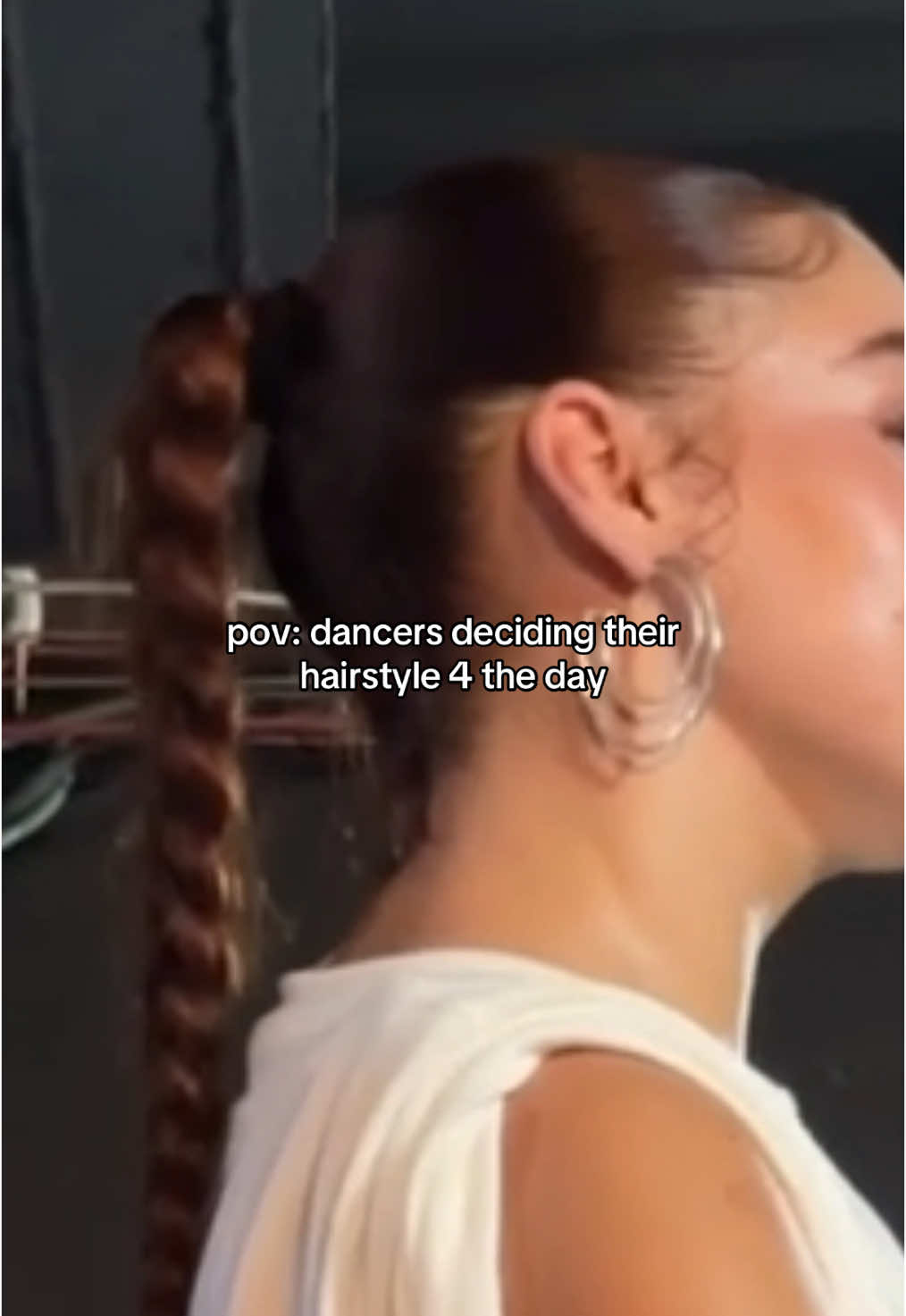 clean look for the win💆🏼‍♀️ #dance #dancer #dancers #dancerlife #dancing #fyp #dancecamp #danceclass #summercamp #dancechallenge #choreo #choreography #viral #dancersoftiktok 