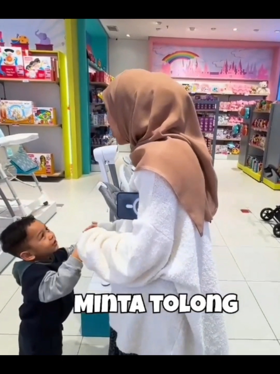 minta tolong🤣🤣 cr : ytb Leslar ent #muhammadlevianalfatihbillar #leslar #abangl 