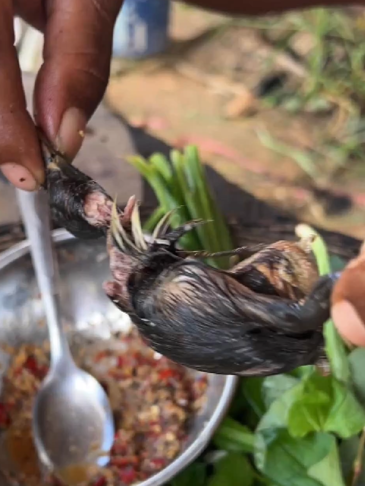 Steamed Duc.k Eggs Recipe #eat #food #cook