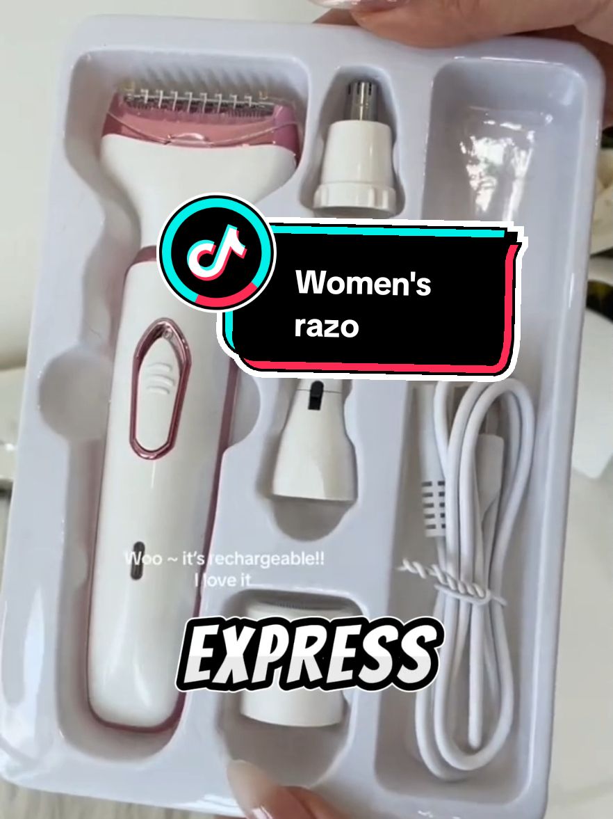 Best women's shaver for sensitive areas 😏 #aliexpressfinds #AliExpressGoodFinds #coolgadgets #coolstuff #gadgets #bestproducts #useful #LearnOnTikTok 