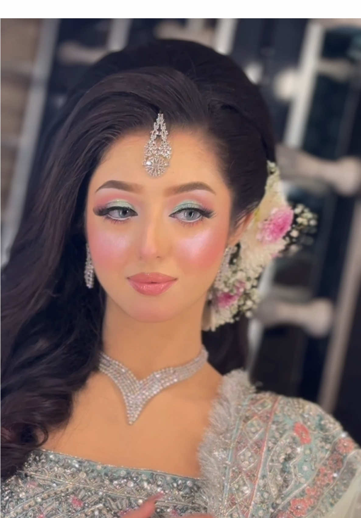 Signature walima bride look💕 #fyu #for #foryou #foryoupag #foryoupage 