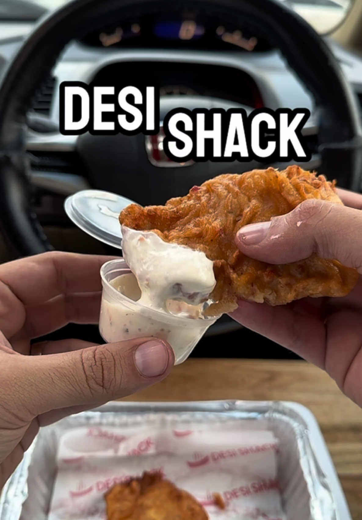 Fast Food with a Desi Touch.! 😍🫰🏻 By desishack_  1. Kanta Laga: Fried Battered Fish with Tarter sauce Taste: 9/10 Price: 1550/- 2.Majj in Bun: Smash Beef Burger, soft and juicy. Personal fvrt 😍🫰🏻 Taste: 9/10 Price: 750/- plus addition pattie 310/- 3. Achari Nibbles: chicken Peri Peri bites, i need more cheese filling in it. Price: 725/- 4. Anaarkali: A xinger burger with a desi twist. Pickled onions and some desi spice. Loved this new combo 🫰🏻😍 Taste: 9/10 Price: 590/- 5. Deja Vu Nevala: Taco shell filled with Afghani chapli kabab. Its spicyyy. Love the combo 🫰🏻 6. Cream Cheese Kunafa: Loved it, hot cheese n cream with the sweetness. personal Fvrt Taste: 10/10 Price: 369/- 7. Kunafa Chocolate: chocolate filled with kunafa and pistachio fvr Taste: 9/10 Price: 750/- for 6 piece 8. Pineapple Sardai: kind of pinacolada. But shld be more thicker Price: 450/- 9. Virgin Lady Killer: Strawberry mint and lime. Refreshing drink. Price: 450/- Location: Outside Al Hafeez Heights Gulberg 3 Lahore 