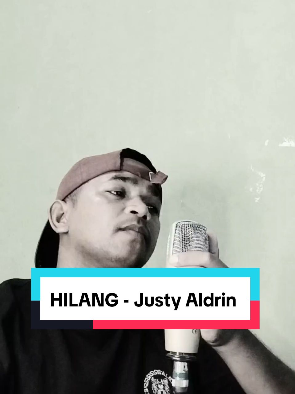 HILANG @justyaldrin  #coversong #taylorhalems #hirohale 