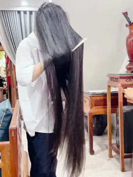 Và tình yêu bắt đầu🥰#côngchuatocmay #dinhlenh #xuhuong2024 #longhair #hair #tóc #tocdaivietnam #haircut ##tócxinhmỗingày #thưgiãn #hairstyle #hi #fyp #f #humor #tócdai #tócxinh #đángyeu #