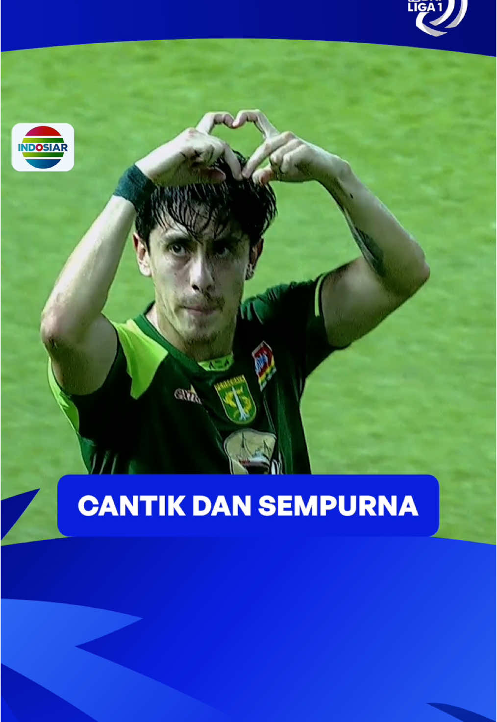 Placing manis dan terukur Rivera buka keunggulan Persebaya malam hari ini.  😮‍💨🤯🤯 #BRILiga1 #IndosiarSports #IndosiarRumahSepakbolaIndonesia #BRImoMudahSerbaBisa 