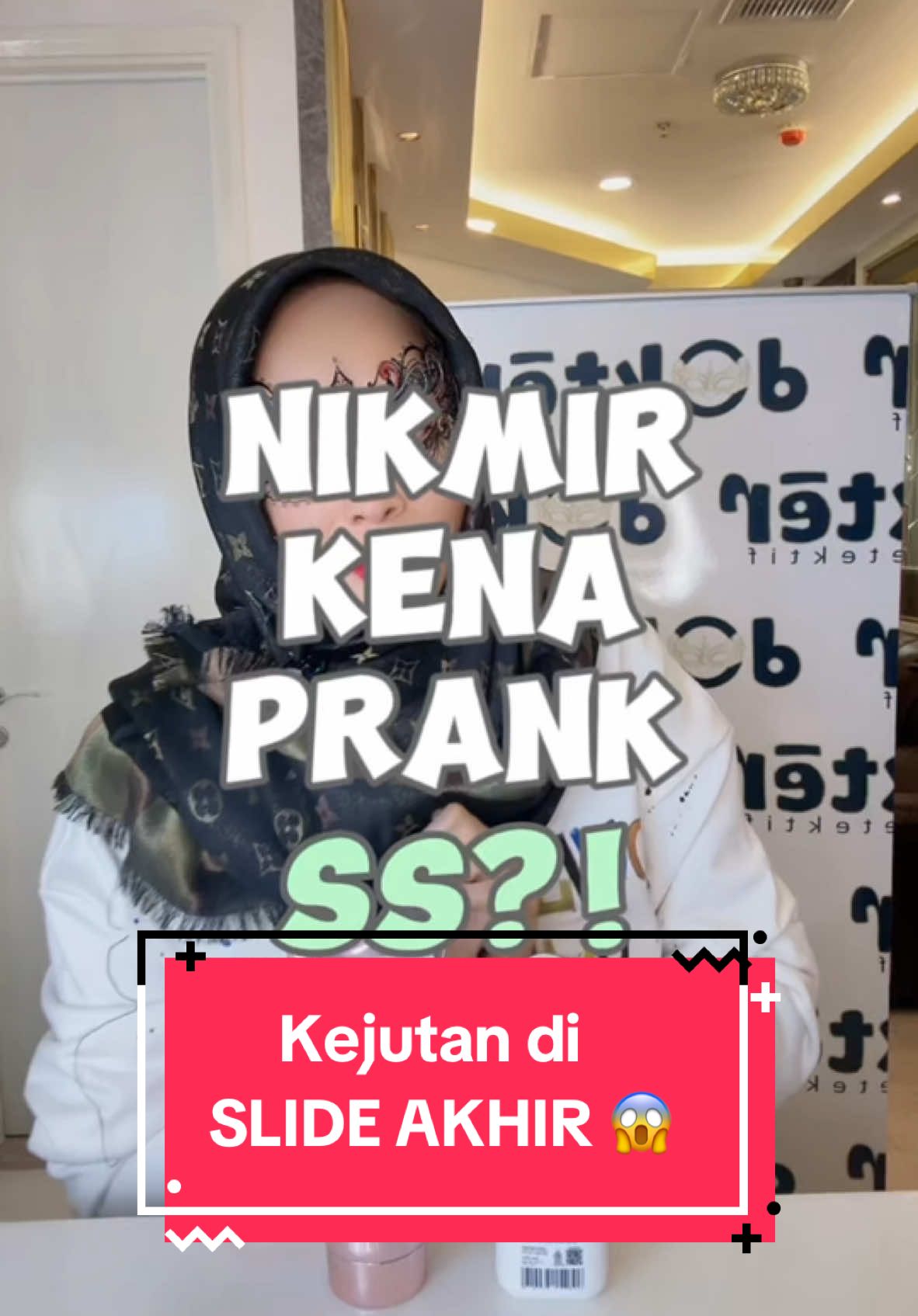 Sudah cukup yah kalian dibohongin, doktif sangat kecewa SS memberangkatkan penista agama Sahrul utk umroh n menjadi BA SS, be smart umat muslim Indonesia!!#dokterdetektif #doktif #skincare #viral #fyp #cerdasbarengdoktif #@Nikita Mirzani Mawardi 