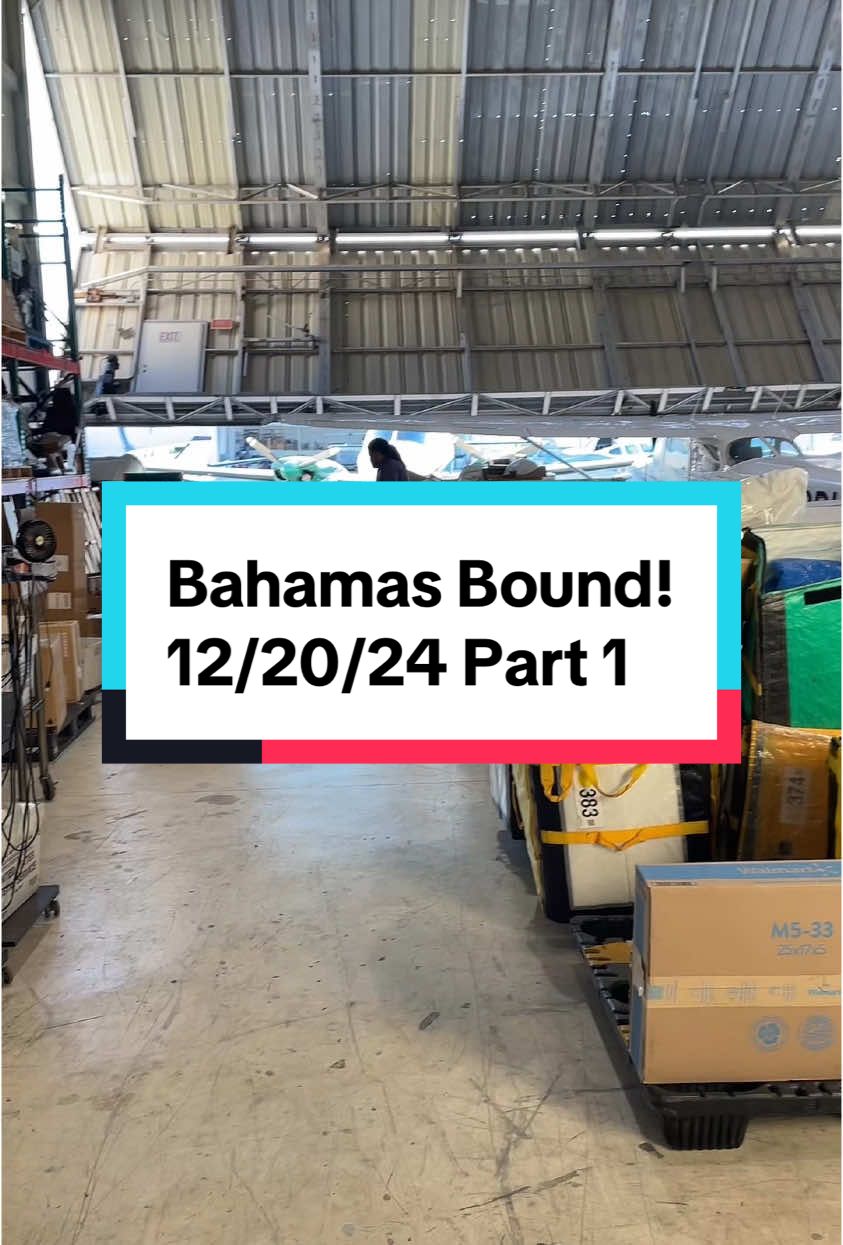 Bahamas Bound! 12/20/24 #bahamas #bahamastiktok #abacos 