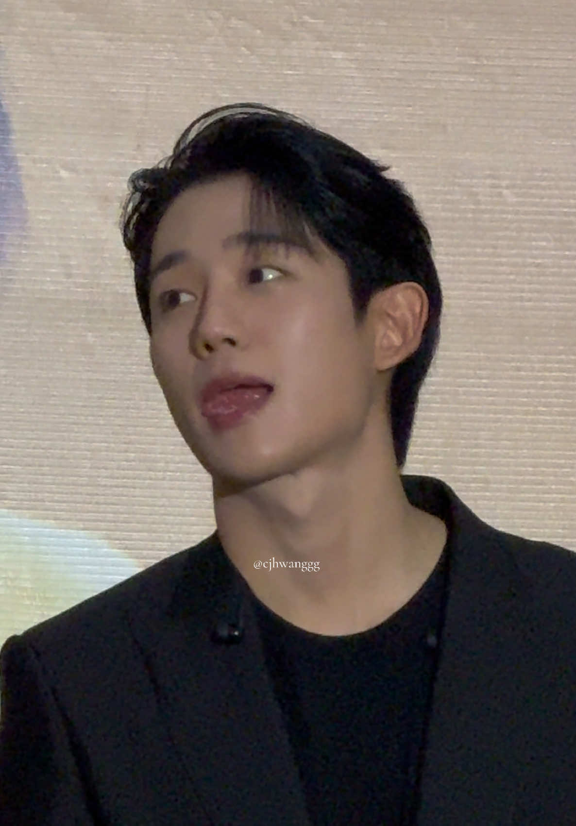 Jung Hae In’s visuals is out of this world! apakagwapong nilalang grabe😭🥹🤏🏻❤️  #JUNGHAEIN #HAEIN #JUNGHAEIN_OURTIME_MNL #JungHaeInInManila2024 #OurTimeinMNL #저해인 #EntertainmentPH #TiktoktainmentPH #HallyuTalkPH #kdrama #kactor #fyp  