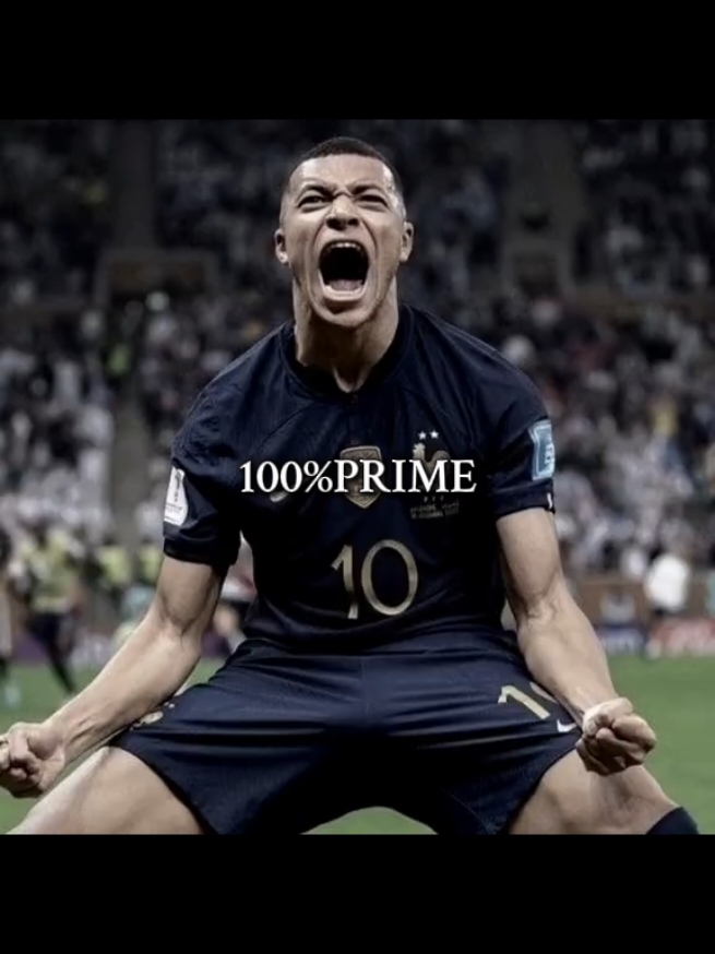 100%Mbappé🔥☠️#mbappe #futbol⚽️ #prime #wordcup2022 #qatar2022 