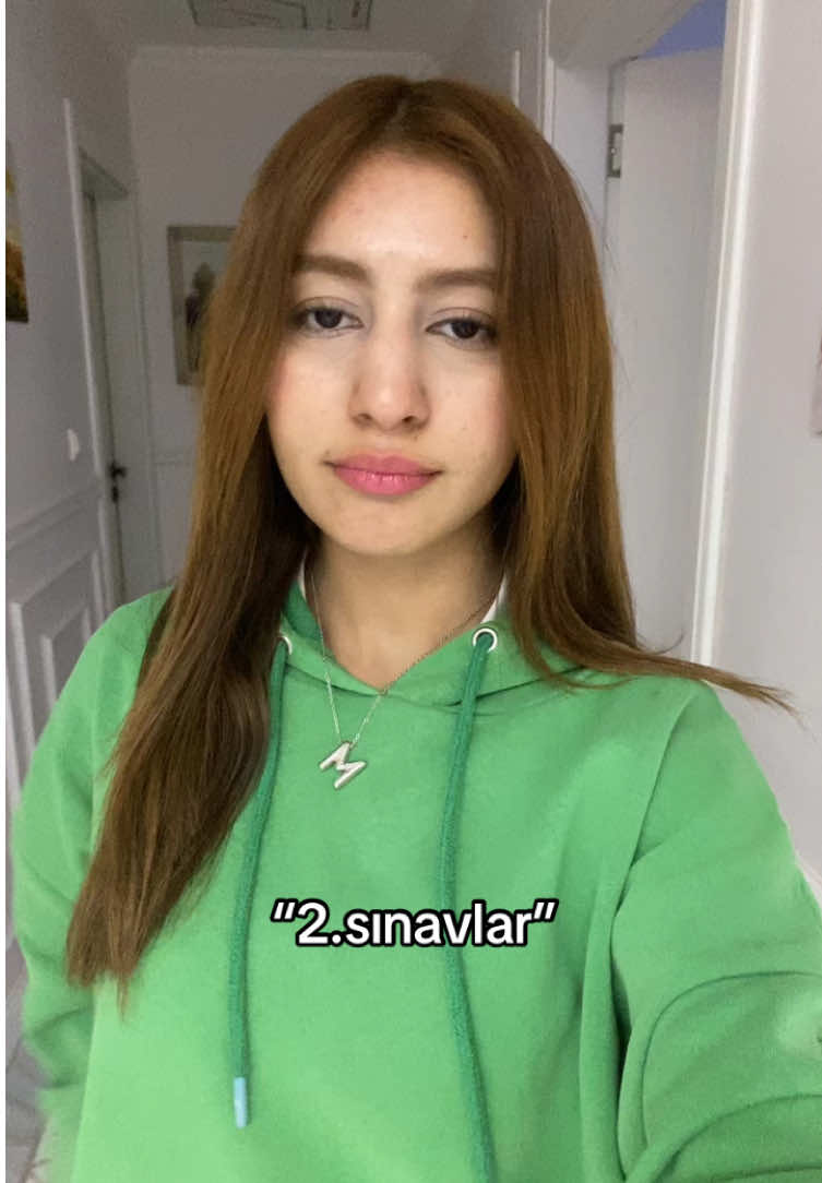 Çalışmayı düşünmüyorum #okul #sınav #tiktok #global #fyp #viral 