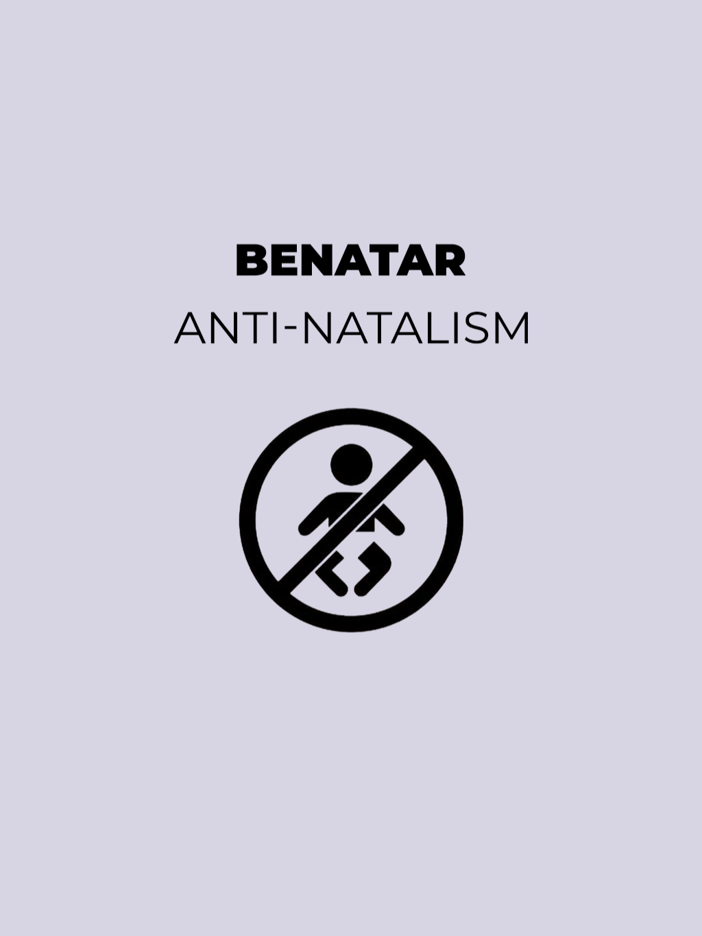 Anti-natalism is the idea that it's wrong to have kids. It argues that anybody who chooses to have biological children is immoral. One of the first and often most cited proponents of this is the philosopher, David Benatar.  Benatar argues that we each give an ‘unreliable assessment’ of how good our lives actually are. We say things are great, but actually life is always worse than we let on. Humans tend to be optimistic. We tend to focus on the rare and fleeting moments of happiness that pop up in the long night of misery that makes up reality. We shrug our shoulders and say, ‘Oh, it's not so bad,’ but it really is.  The only reason we delude ourselves like this is to carry on the species. Because everybody admitted how miserable life actually was, we wouldn't bother to reproduce. Evolution demands that we be optimistic. Evolution demands that we pretend life is great. But Benatar argues that we are rational beings, and we can look on the world as it actually is: a world full of harm and set only to get worse. And so, bringing children into this will increase net suffering.  This all leads Benatar to conclude that having kids is wrong. And he explains it this way: ‘Each of us was harmed by being brought into existence, because the quality of even the best lives is very bad and worse than most people recognize it to be. But it is not too late to prevent the existence of future possible people.’  So is Benatar, right? Is it a duty not to have kids?