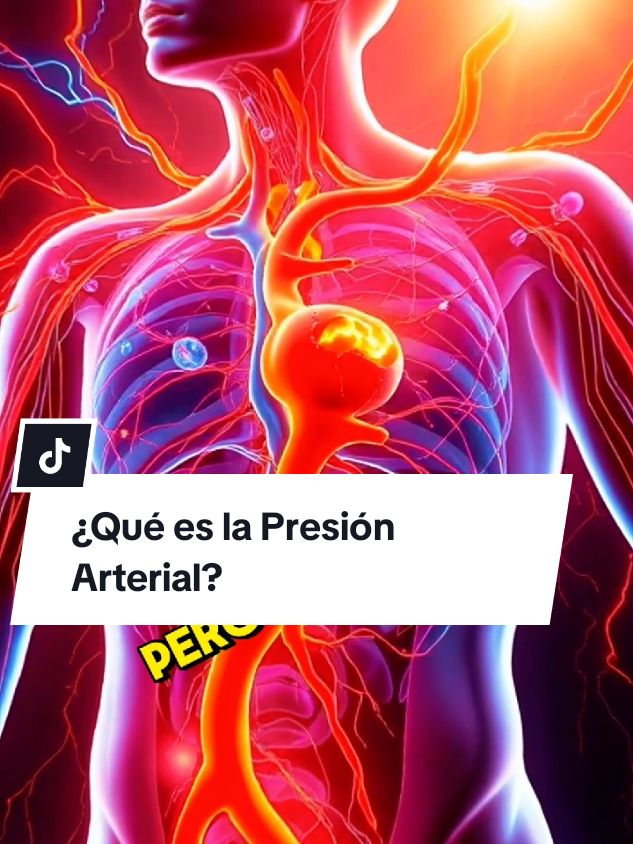 ¿Qué es la Presión Arterial? Te lo explico en 60 segundos!! #ciencias #datoscientificos #curiosidadesciencitificas #cienciaentiktok #cienciatiktok #biologiafacil #cienciafacil #ciencia #biologia 