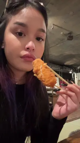 me eating