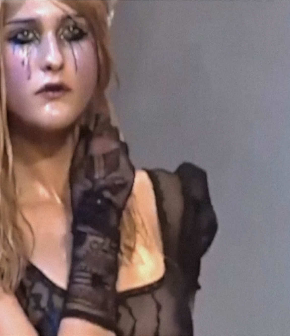 #fashion #emofashion #edit #irl 
