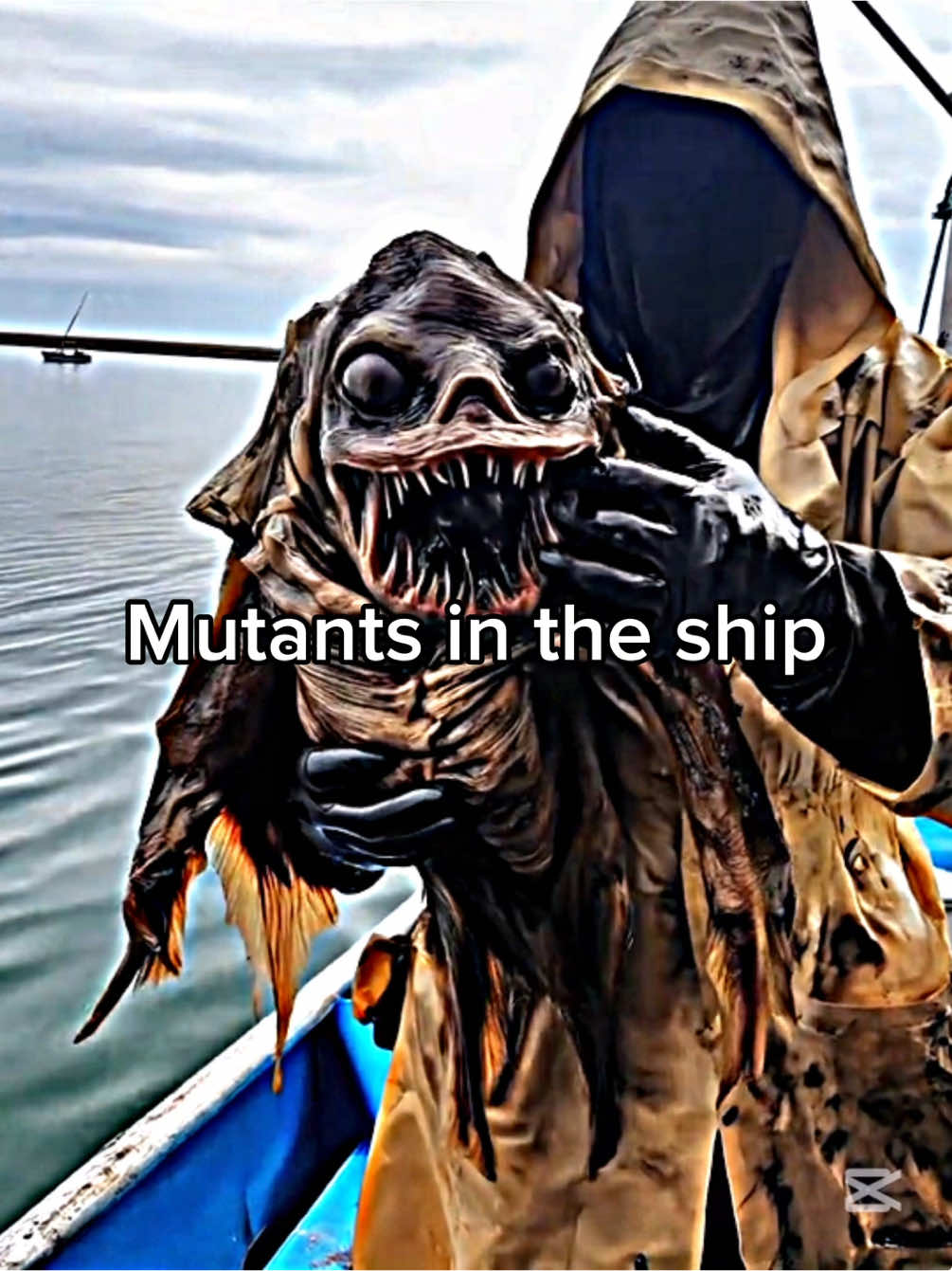 Mutants in the ship ☠️ #mutant #ship #fyp 