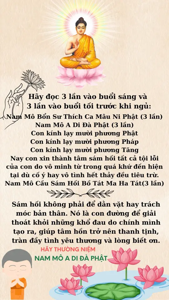 #thanhleannhien #loiphatday #samhoi #phatphap #phatphapnhiemmau #daophat #phatphapvobien 