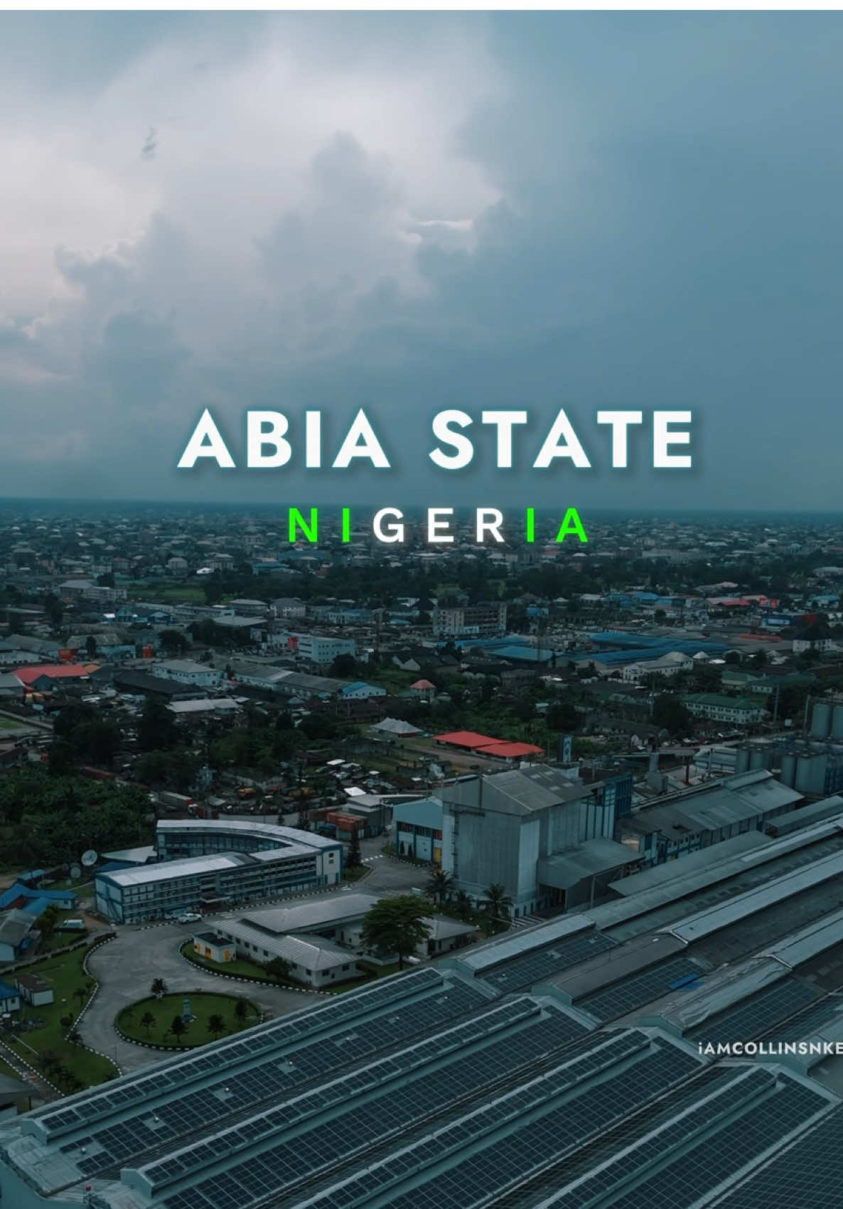 ABIA STATE - The Pride of Eastern Nigeria. My journey through the South East of Nigeria, led me to visit this amazing place, from the renowned Ariaria International Market to the iconic National War Museum in Umuahia, Abia State is a blend of history, innovation, and beauty. Did you know Aba is known as the ‘Japan of Africa’ for its thriving industries and craftsmanship?  Visit a land where creativity meets tradition, and experience the heartbeat of Enyimba City!  This is #AbiaState. This is #Nigeria. Let’s rewrite the narrative and show the world the beauty of our homeland! 🌍 #iamcollinsnkem #abia #umuahia #africa #visitnigeria #filmmaking #travels #igbo #aba #naija 