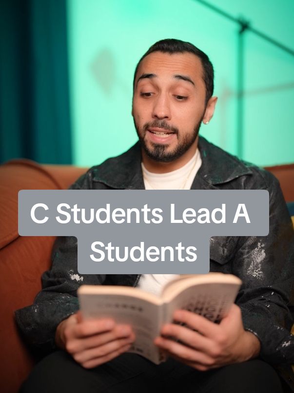 Average students often lead high achievers! 🎓 Success isn’t just about grades; it’s about life experiences and lessons. 🚀#Success #Leadership #LifeLessons #Education #Growth الطلاب بعلامات وسط غالباً بيقودوا المتفوقين! 🎓 النجاح مش بالأرقام بس، هو بخبرات الحياة والدروس اللي منكتسبها. 🚀 #النجاح #القيادة #خبرات_الحياة #التعليم 