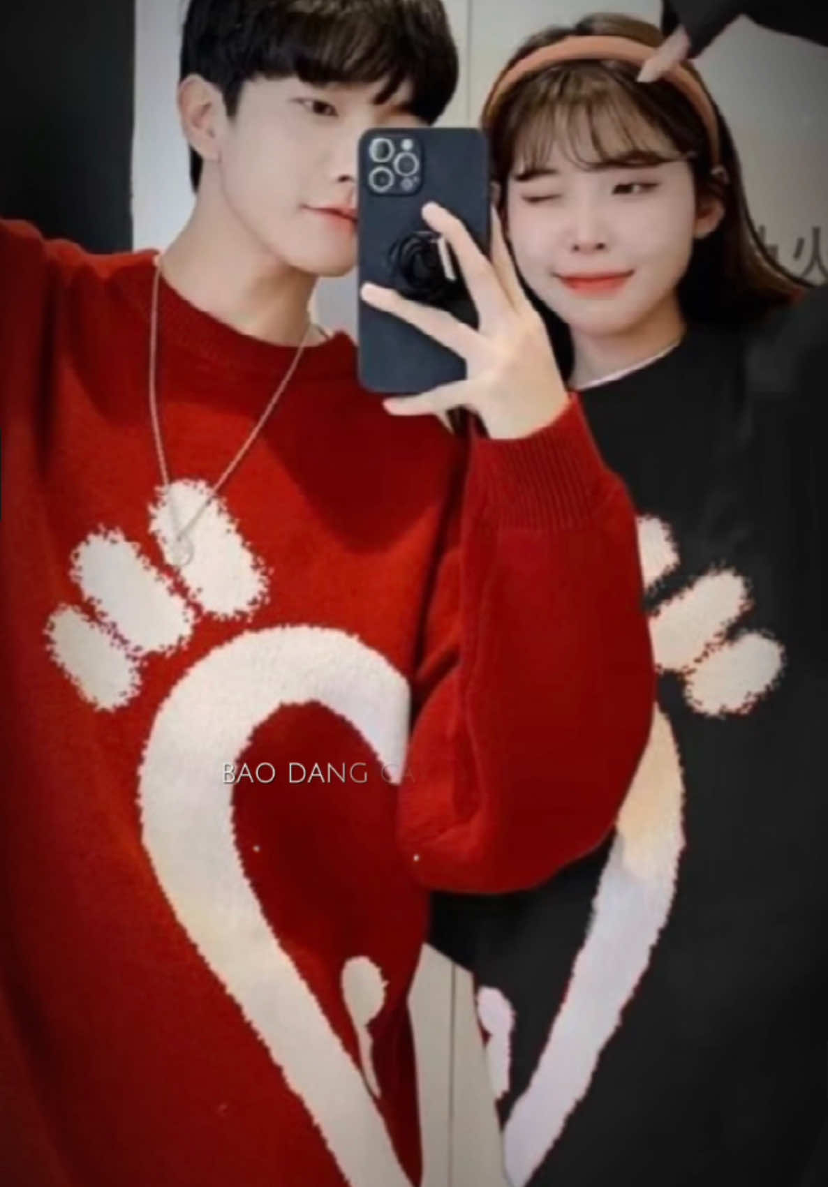 Giáng sinh mặc gì để đi chơi với ny nào☃️☃️☃️#xuhuongtiktok #thoitrang 