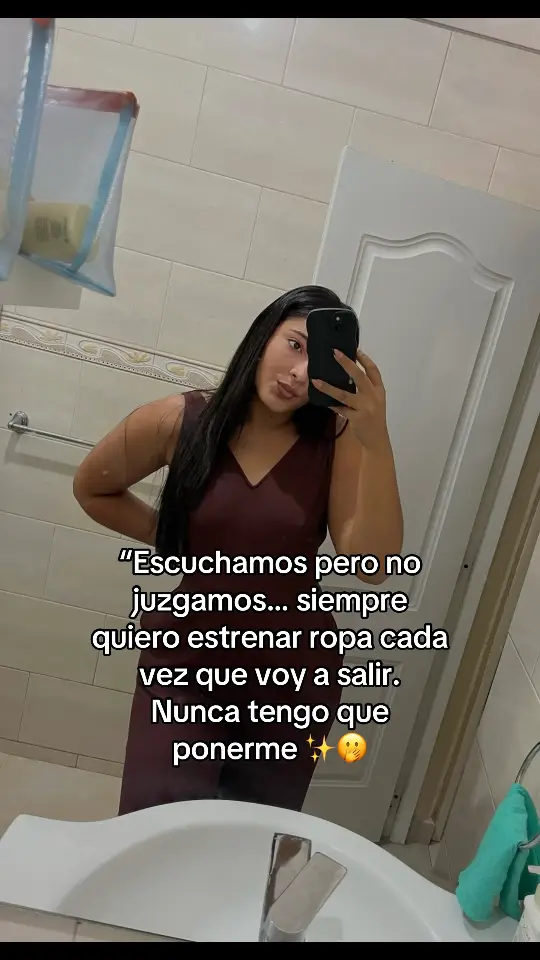 Nunca tengo que ponerme 🫢#pyfツviral_❤ #trend #fashiontiktok 