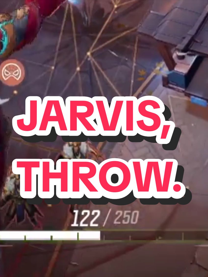 jarvis, quit game early, queue up ranked  #marvel #marvelcomics #marvelstudios #marveltok #marvelgames #marvelrivals #marvelrivalstiktok #gaming #GamingOnTikTok #gamingvideos #fyp #fyppppppppppppppppppppppp #fypp #jarvis #ironman #tonystark 