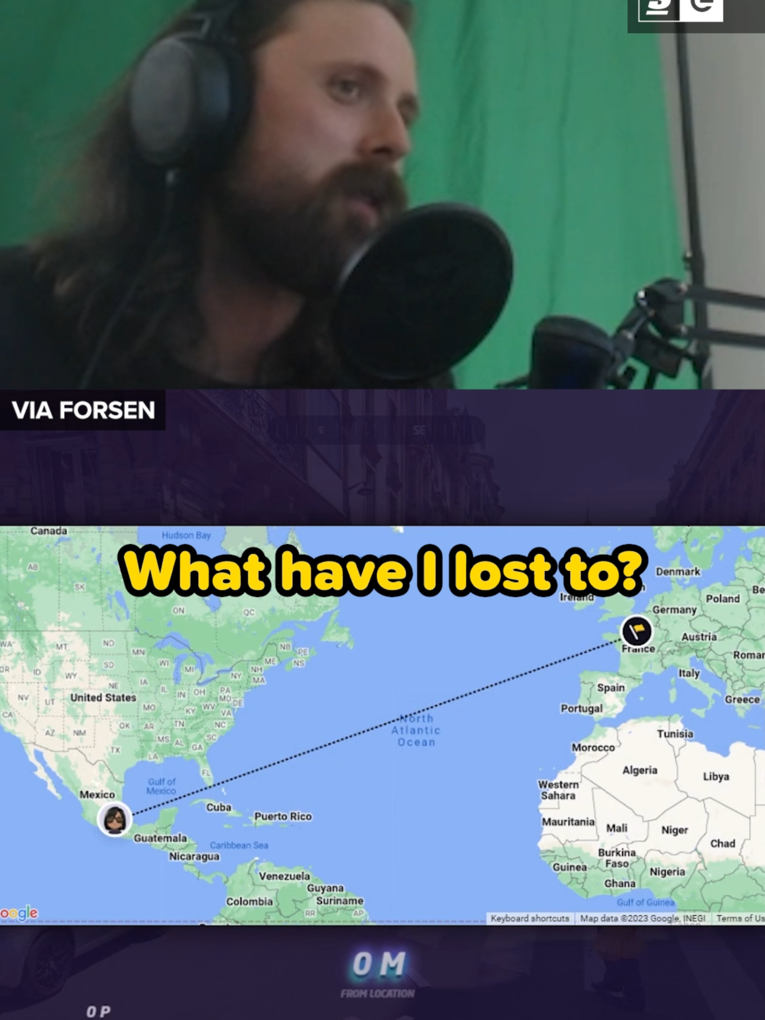 IS GEOGUESSR REALLY THIS HARD?! #geoguessr #Twitch #geography #gaming #montage