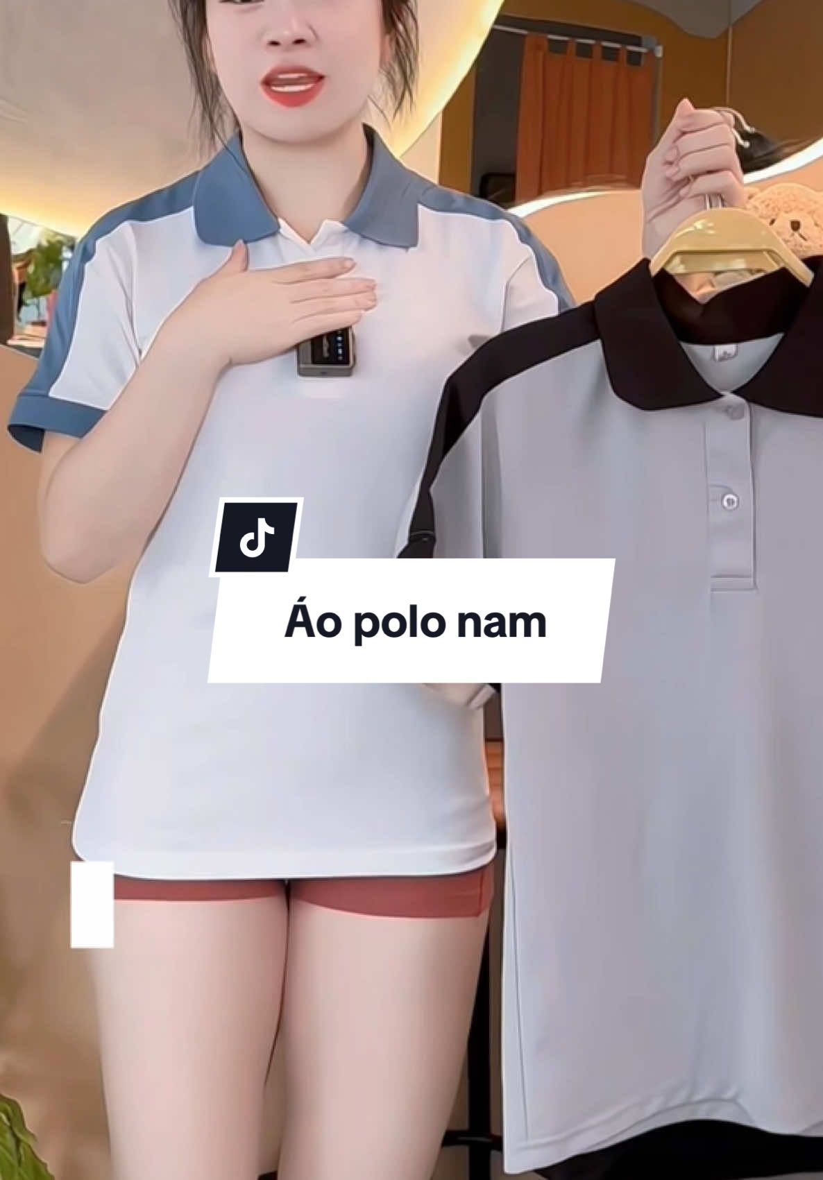 Áo thun polo nam #aopolo #aothunpolo #aopolonam #doxinhoday #thoitrangnam 