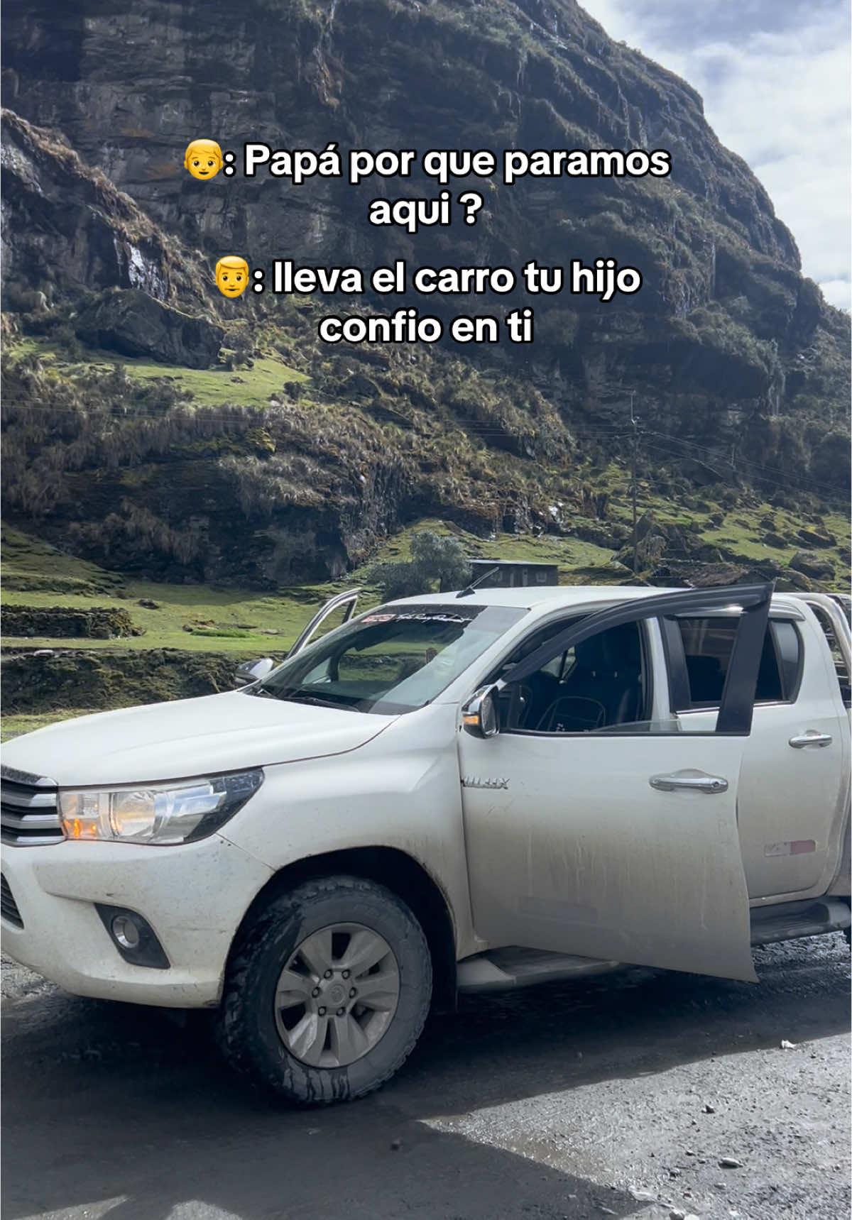 😎😎…#reflexaododia #viral #toyotahillux4x4 #hiluxrevo #parati #frases #fyp #paisajes #CapCut 