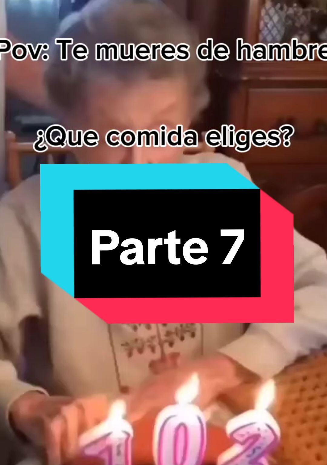 Parte 7 | ¿Que comida te comes? 🤨🫣 #CapCut #Viral #parati #LetsGo #LetGo #comida