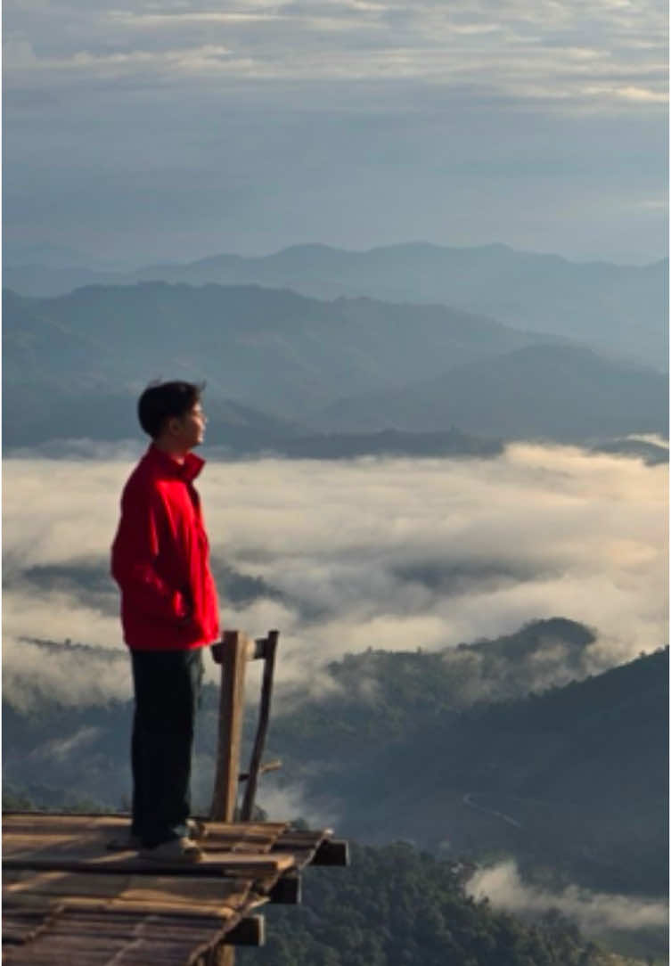 กะละโกะโจที่จริงใจ ⛰️🍃⛅️ #แม่ฮ่องสอน #ม่อนกะละโกะโจ #เที่ยว #เดินป่า 